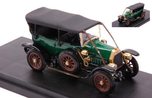 Modellino auto scala rio - scala, 1:43