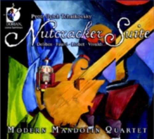 Modern mandolin quartet - modern,