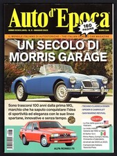 Auto d'Epoca 2023 : Morris