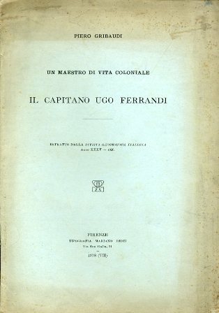 Gribaudi piero maestro - gribaudi,