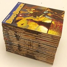 FB- BRAD BARRON 1/18 COMPLETA