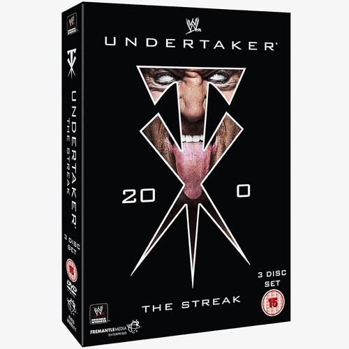 Wwe wrestling dvd - wwe,
