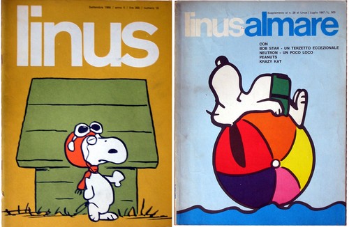 Linus anno 18 settembre - linus, 2