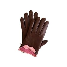 ALPO GUANTI NAPPA TESTA DI