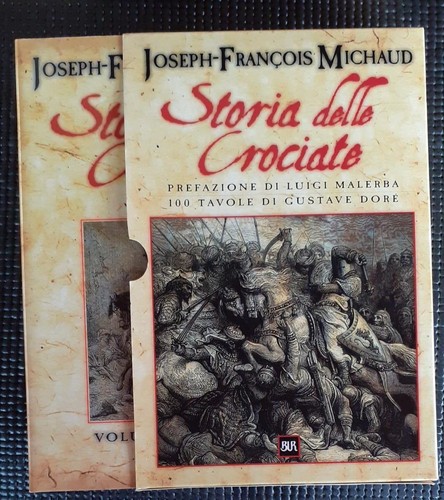 Storia delle crociate volume - delle,