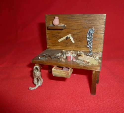 Bancone falegname legno - bancone,