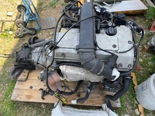 111.945 Mercedes 2.0 Motore Cambio 717.417 5 C Clk E G Slk Swap Centr Chiavi