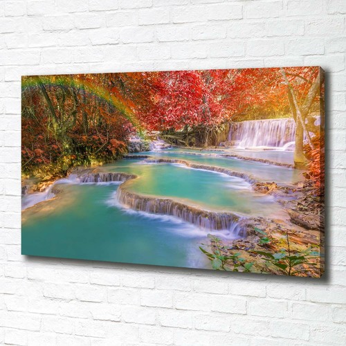 Quadro tela stampa - su,