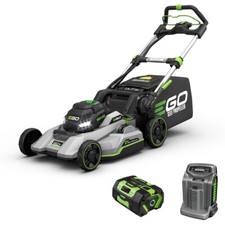 Rasaerba a Trazione LM 2135 E-SP EGO POWER con Batteria 7,5AH e caricatore rapid