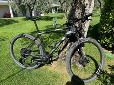 MTB Cannondale lefty
