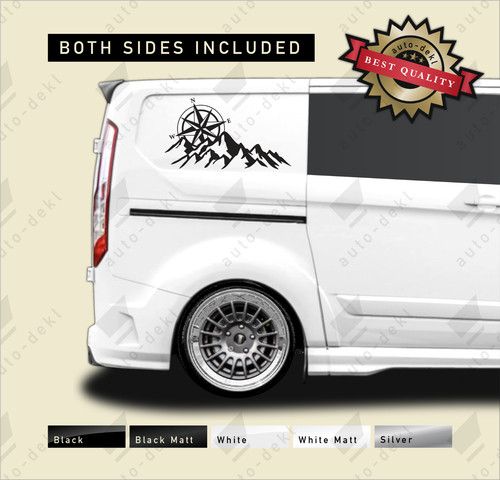 Adatto ford transit custom - adatto, a