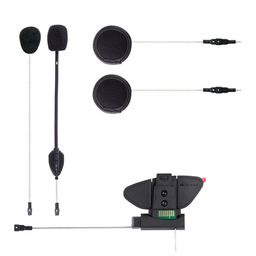 Kit audio completo midland - kit,