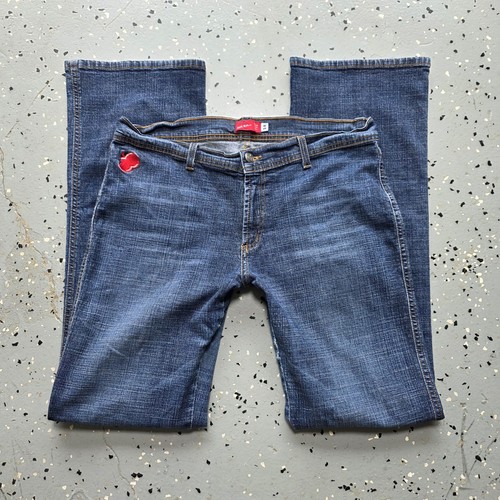 Jeans svasati vintage fondo