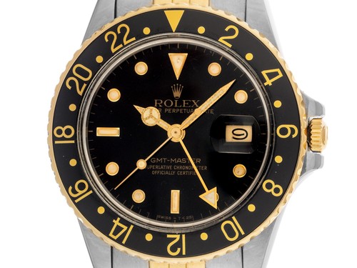 Rolex gmt master ref - master, ref.16753