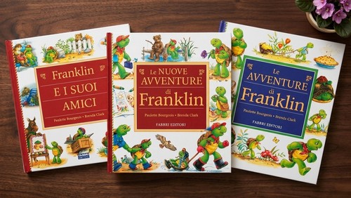 Raccolta completa franklin - completa,