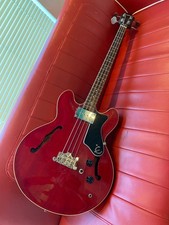 Epiphone EB-2 basso semivuoto