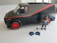 PLAYMOBIL A TEAM VAN 70750