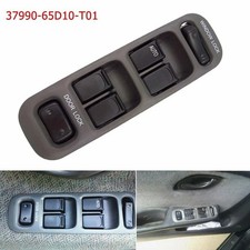 Interrupteur commande vitre ??lectrique pour Suzuki Grand Vitara 1999 2002 plast