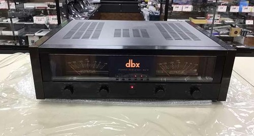 Amplificatore potenza dbx - amplificatore,