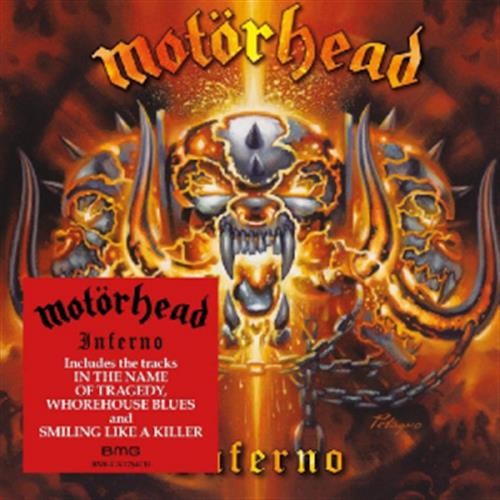 Inferno motorhead - (audio, cd)