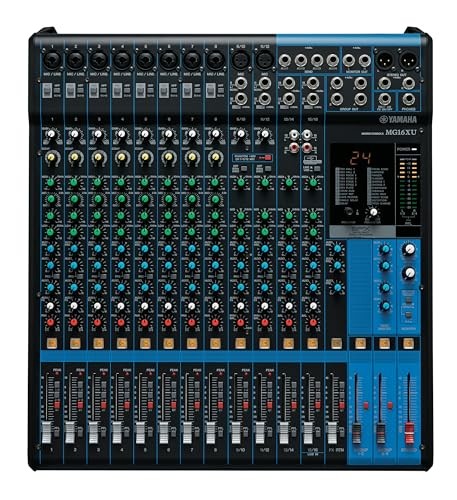 Console mixaggio canali - console,