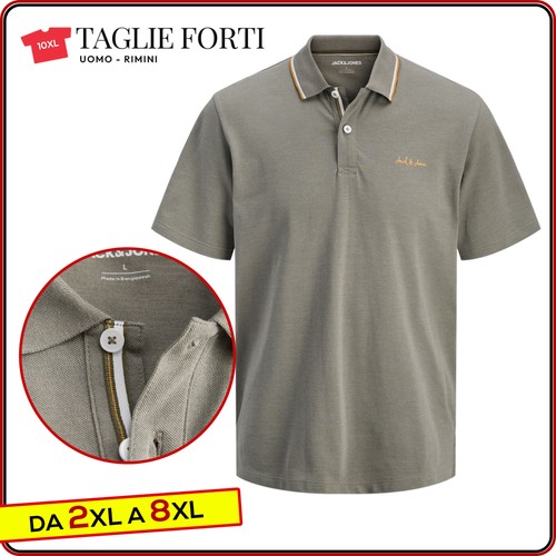 Polo uomo manica corta cotone - polo,