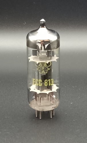Valvola ecc813 rft testata - rft,