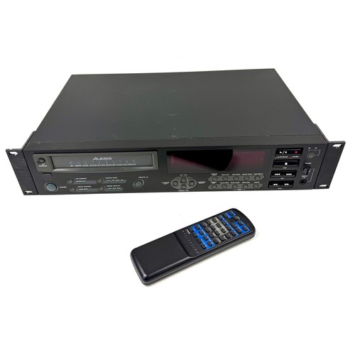 Alesis masterlink 9600 - masterlink, ml-9600