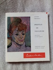 Profilo toulouse alfonso - profilo, di