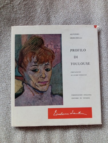 Profilo toulouse alfonso - profilo, di
