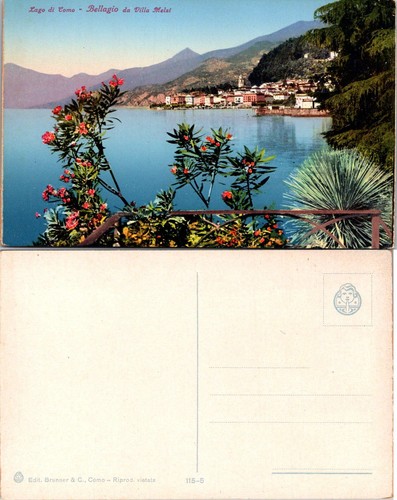 Lago como bellagio villa - bellagio,