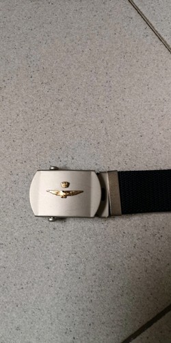 Cintura militare aeronautica - cintura,