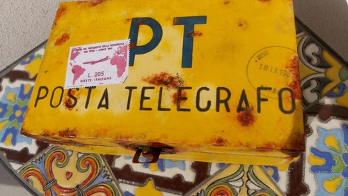 Posta telegrafo ufficio - telegrafo,