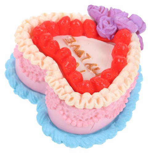 Torta finta falsa - ,