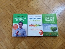 Lotto 3 Libri Filippo Ongaro -