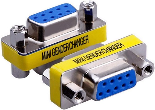 Mini gender changer - mini,