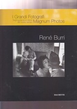I grandi fotografi, Magnum