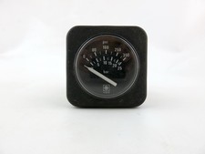 Oil Pressure Gauge 12V Volts