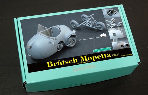 Zoomon brutsch mopetta - 1/24,
