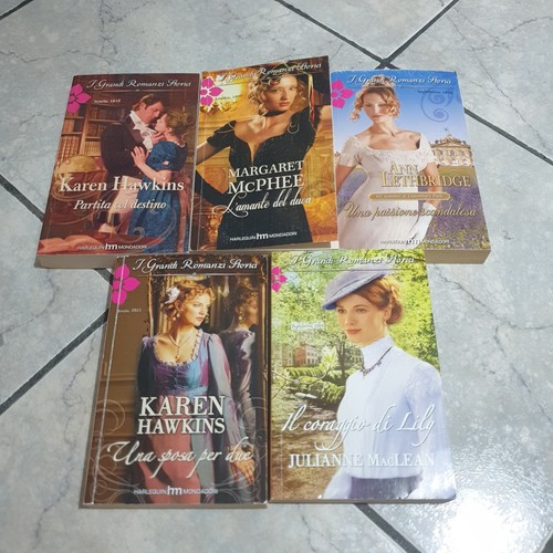 Libri harmony grandi - harmony,