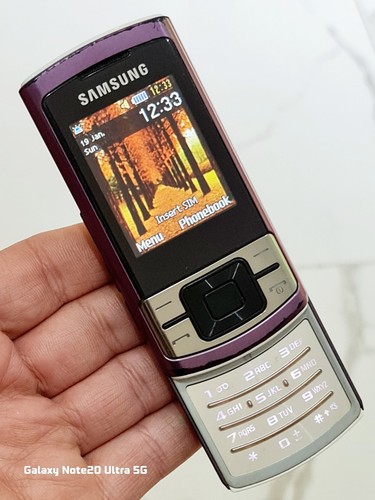 Cellulare samsung c3050 - cellulare, gt-c3050