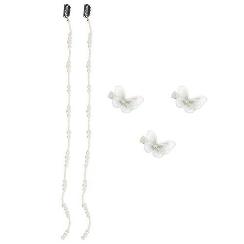 Pezzi elegante farfalle - 5,