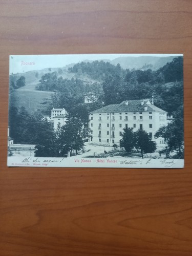 Recoaro via nuova hotel - -,