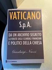 NUZZI - VATICANO S.P.A. -