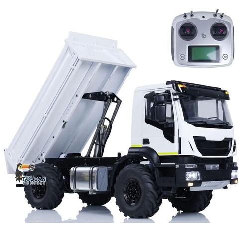 Metallo 4x4 rc - metallo, dumper