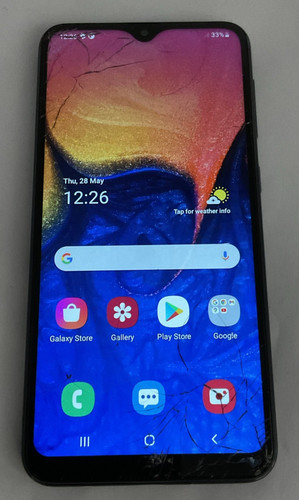 Samsung galaxy a10 schermo - samsung,