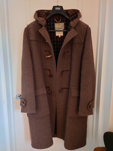 Cappotto gloverall anni - gloverall, 50
