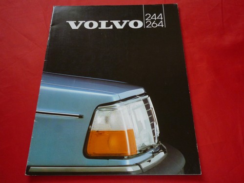 Volvo 244 - 244,