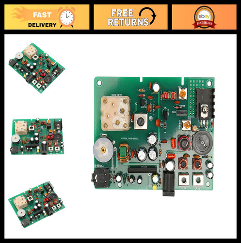 Diy transmitter kit - am,
