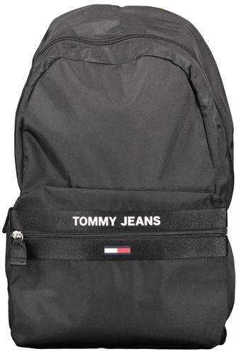 Tommy hilfiger zaino uomo nero - hilfiger,